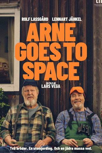 Arne Goes to Space