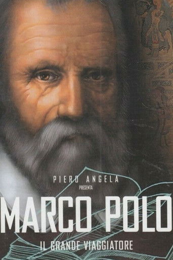 movie poster for Speciale SuperQuark - Marco Polo, il grande viaggiatore