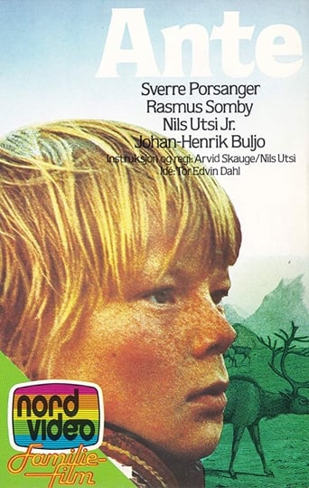 Poster of The Boy from Lapland