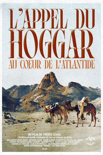 The Call of the Hoggar, In the Heart of Atlantis (1935)