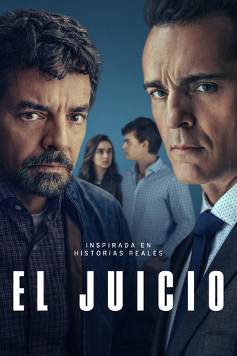 The Trial poster