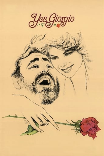 Poster of Yes, Giorgio