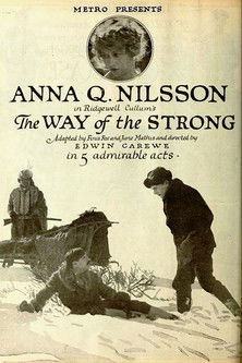 The Way of the Strong (1919)