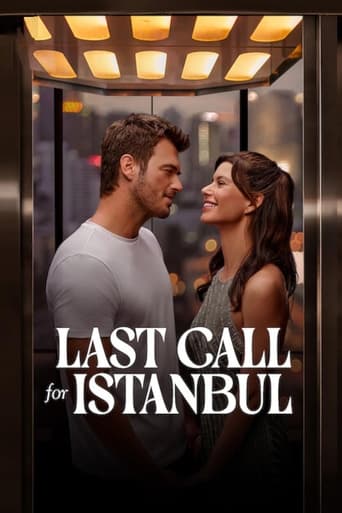 Poster of Last Call for Istanbul