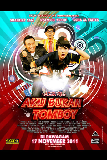 Poster of Aku Bukan Tomboy