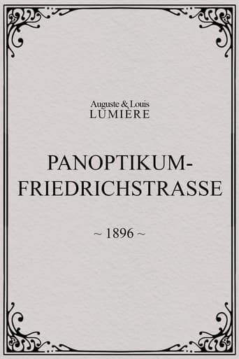 Panoptikum-Friedrichstrasse