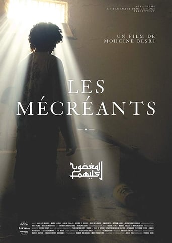 Poster för Les mécréants