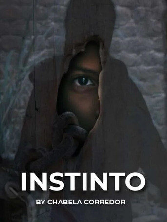 Instinto poster