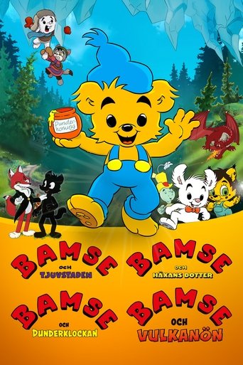 Bamse Collection
