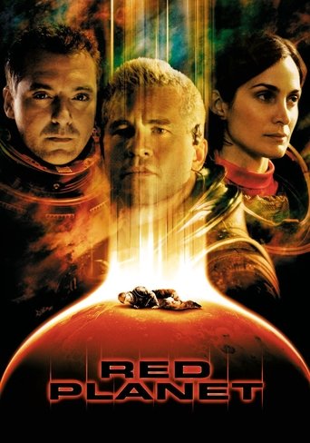 Red Planet poster