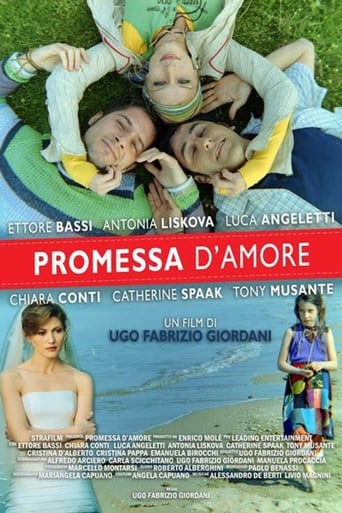 Poster of Promessa d'amore