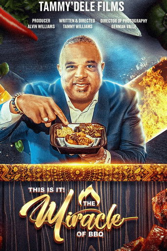 This Is It!: The Miracle of BBQ poster