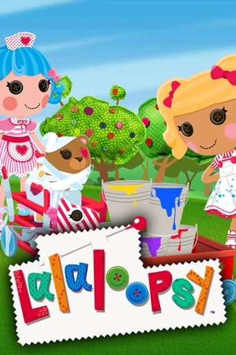 Lalaloopsy - Season 2 Episode 5 The Case of the Missing Pickles 2015