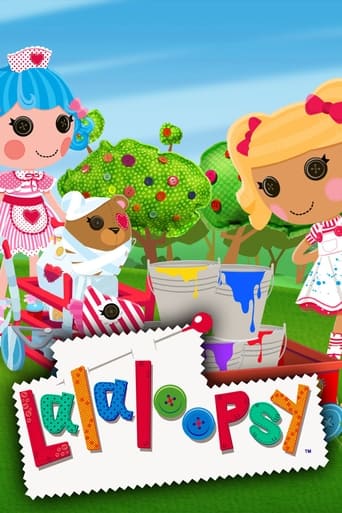 Lalaloopsy - Season 2 Episode 27 Band Together 2015