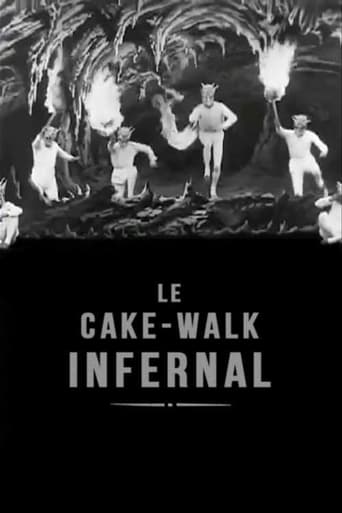 Poster för The Cake-Walk Infernal
