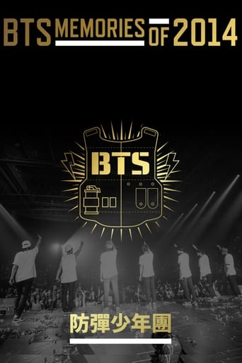 BTS Memories of 2014 en streaming 