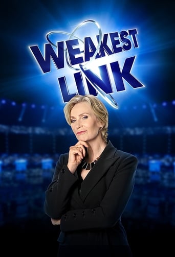 Weakest Link poster