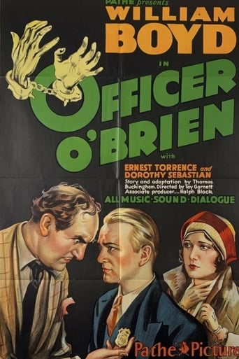 Poster of Officer O'Brien