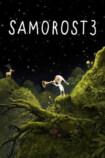 Growing a Samorost