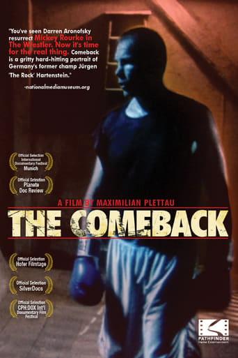 Poster för Comeback