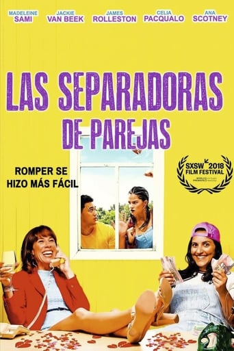 Poster of Las separadoras de parejas