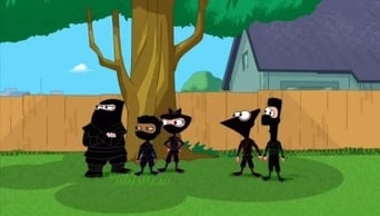 Episódio Episódio 39 da série Phineas e Ferb
