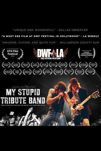 My Stupid Tribute Band (2023)