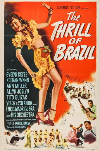 The Thrill of Brazil (1946)