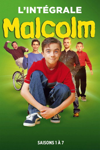 Malcolm — affiche alternative