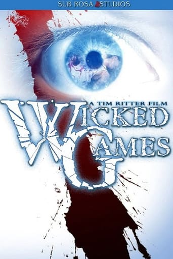 Poster för Wicked Games