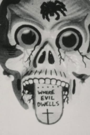 Poster of Where Evil Dwells