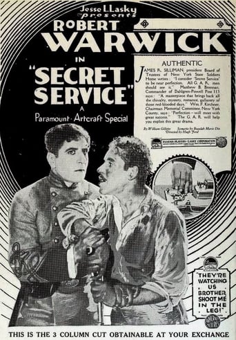 Secret Service (1919)