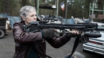 Episódio A Bondade dos Estranhos da série The Walking Dead: Daryl Dixon