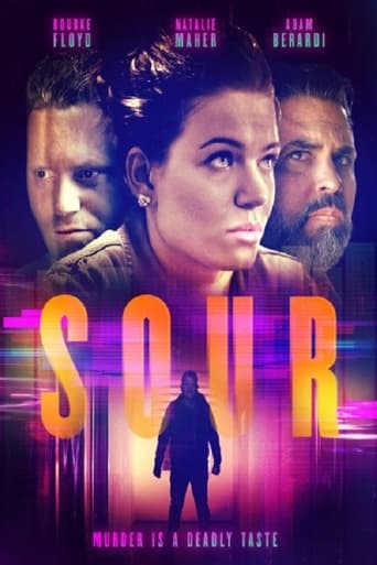 Sour Poster