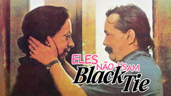 Cena de Eles Não Usam Black-Tie