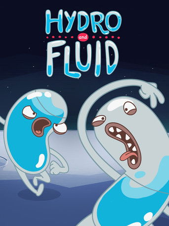 Hidro e Fluído poster