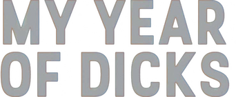 My Year of Dicks logo