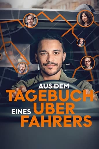Poster of Diario de un conductor de Uber