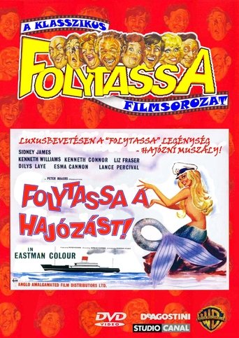 Folytassa a hajózást!