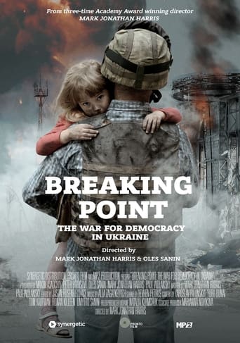 Breaking Point: The War for Democracy in Ukraine image