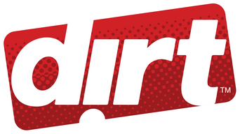 Dirt logo