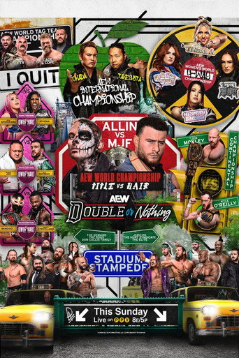 AEW Double or Nothing 2026 (2026)