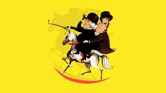 #7 Murder at the Gallop