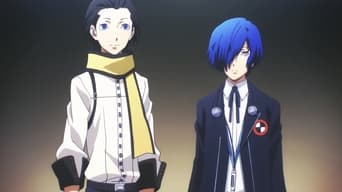 Persona 3 the Movie: #3 Falling Down (2015)