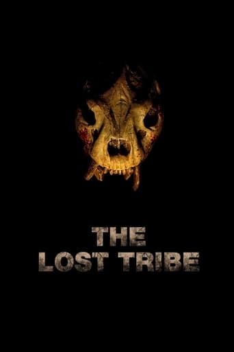 Poster för The Lost Tribe