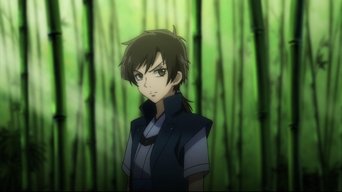 Cena de Nuvens malignas começam a se mover