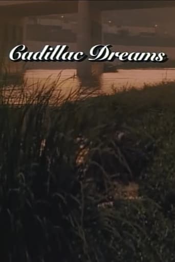 Poster of Cadillac Dreams