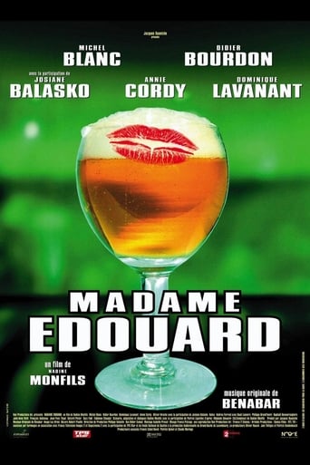 Poster för Madame Edouard