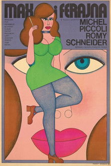 Max i ferajna (1971)