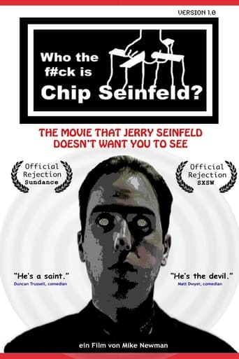 Poster för Who the F#ck Is Chip Seinfeld?